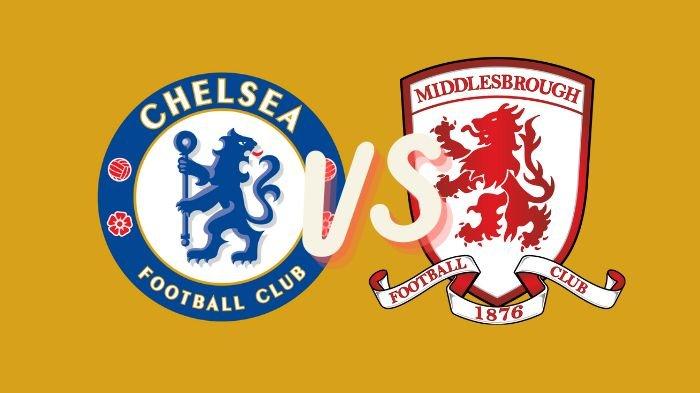 Semifinal Leg 2 Carabao Cup malam ini Chelsea vs Middlesbrough, simak prediksi skor dan head to head.