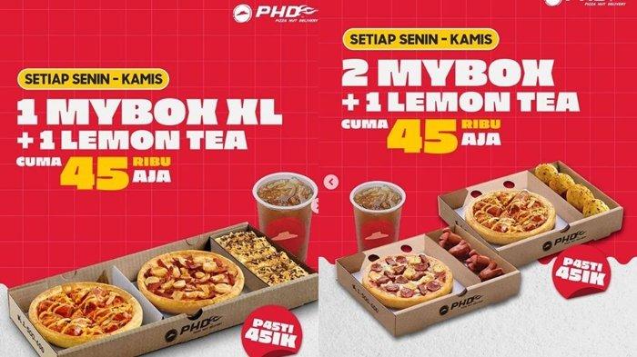 promo Pizza Hut