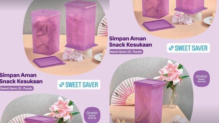 promo Tupperware Januari