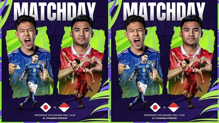Live Streaming Timnas Indonesia Vs Jepang Hari Ini Akses Nonton Via Live Streaming Timnas Indonesia Vs Jepang Hari Ini Akses Nonton Via