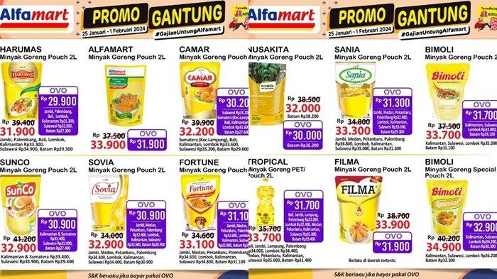 promo Alfamart hari ini