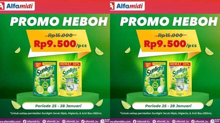 promo Alfamidi hari ini