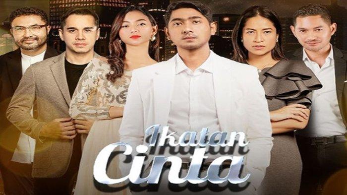 IKATAN CINTA TAMAT -