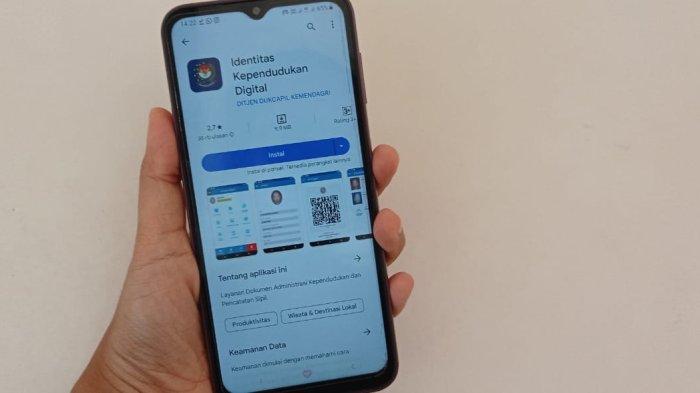PROSES AKTIVASI IKD - Proses aktivasi identitas kependudukan digital (Identitas Kependudukan Digital).