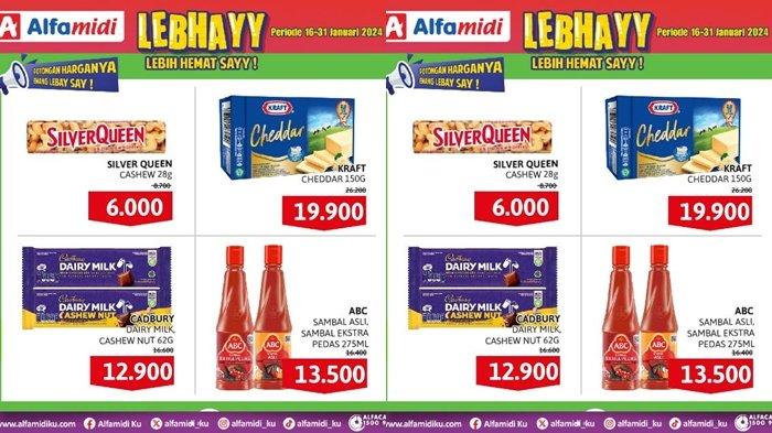 promo Alfamidi hari ini