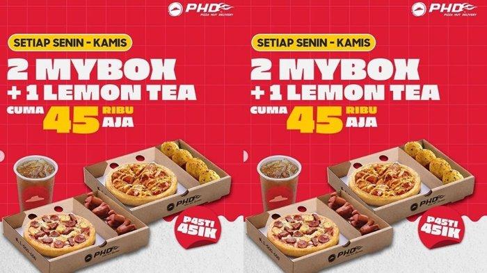 promo Pizza Hut