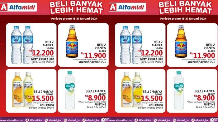 promo Alfamidi hari ini
