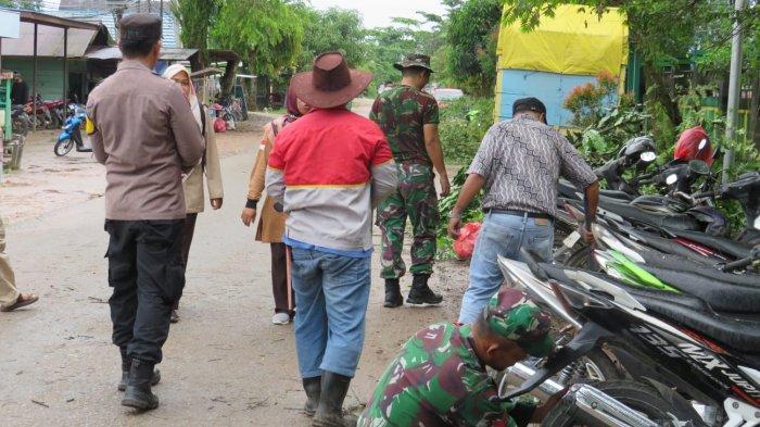 Dishub Kutim Tertibkan Parkir Liar di Jalan Poros Sangatta-Bontang, Warga Diberi Tenggat 2 Hari