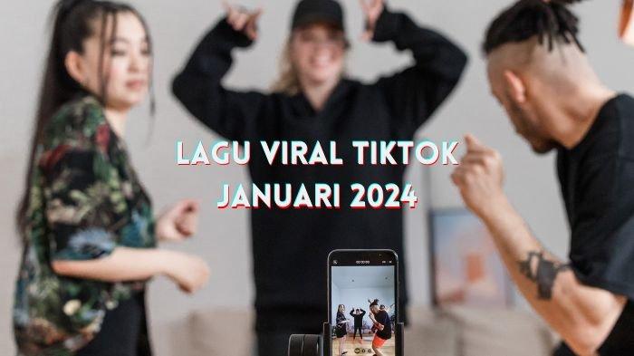 Terbaru! Rekap Lagu Viral TikTok Januari 2024, Ada Lagu Rossa - Bulan