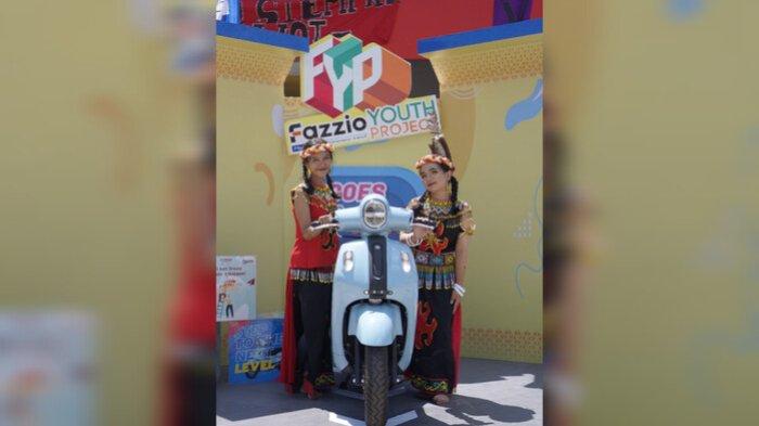 FYP di SMK N 5 Samarinda
