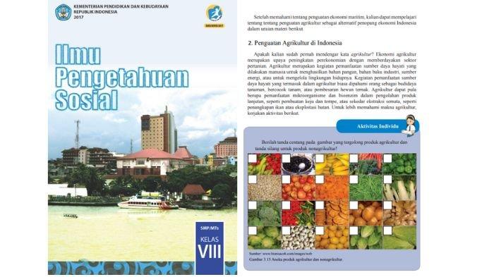 Soal IPS kelas 8 Kurikulum 2013 halaman 175 semester 2, cek kunci jawabannya.