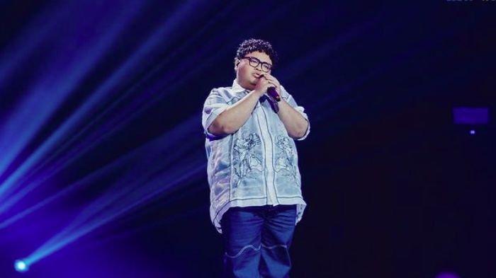 Peter Holly X Factor Indonesia 2024 Season 4, anak didik dari Vidi Aldiano.