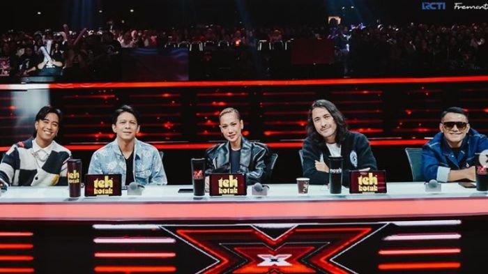 Juri atau mentor X Factor Indonesia 2024 Season 4. Simak kapan jam tayang Gala Live Show 4 berikut ini, tonton melalui Live Streaming RCTI.