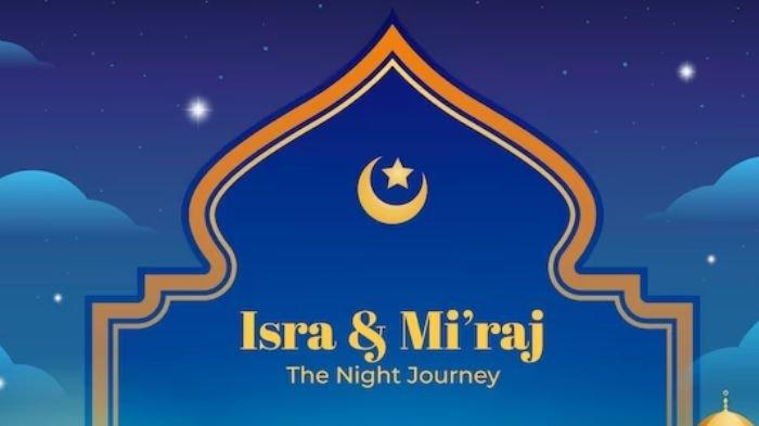 ILUSTRASI ISRA MIRAJ.