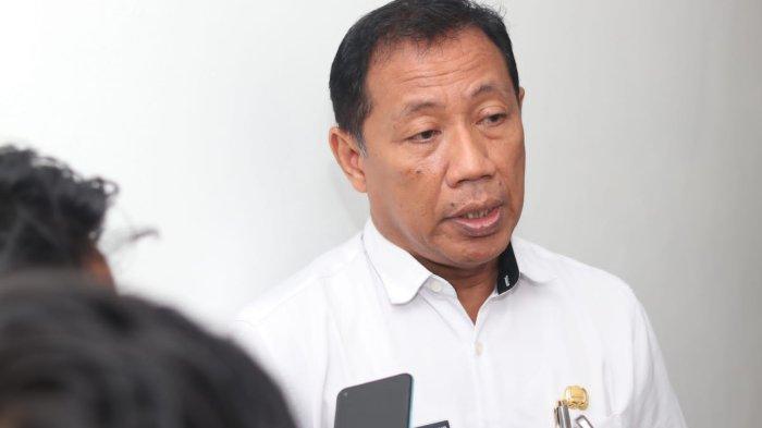 ASET ROYAL SUITE - Kepala Badan Keuangan Aset Daerah (BKAD) Agus Budi Prasetyo mengatakan Pemkot Balikpapan akan menghibahkan lahan Royal Suite kepada Pemprov Kaltim, Senin (5/2/2024). Perlu diketahui, bangunan Hotel Royal Suite di Kota Balikpapan merupakan aset Pemprov Kaltim, sementara lahan yang dipakai adalah milik Pemkot Balikpapan.