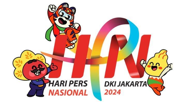 LOGO HARI PERS NASIONAL. Inilah Hari Pers Nasional yang diperingati pada 9 Februari, Simak logo, tema, lokasi acara, dan sejarahnya.