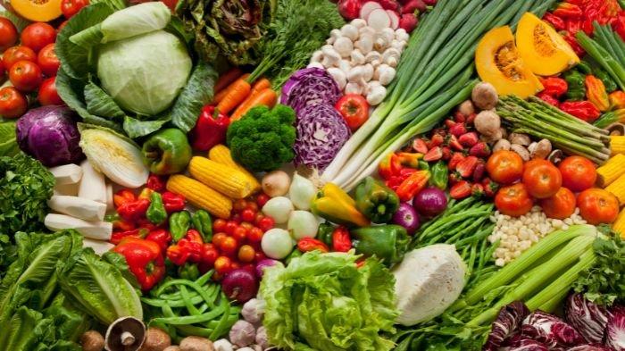 SAYURAN DAN JAMUR. Simak penjelasan dan informasi terkait viral di media sosial Diet Tingkok, 5 hari hidup sehat ampuh menurunkan berat badan.