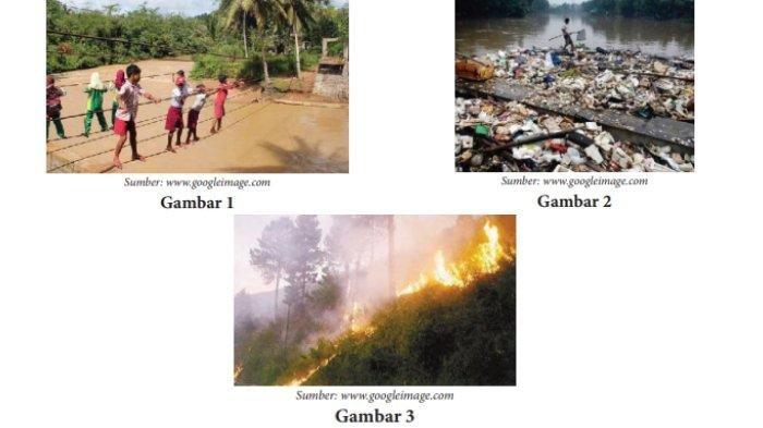 Soal dan kunci jawaban Bahasa Indonesia kelas 12 halaman 145 dan 46 tugas yang berkaitan tentang isu-isu yang terjadi di dalam masyarakat.