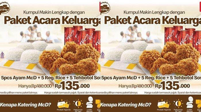 promo McD hari ini