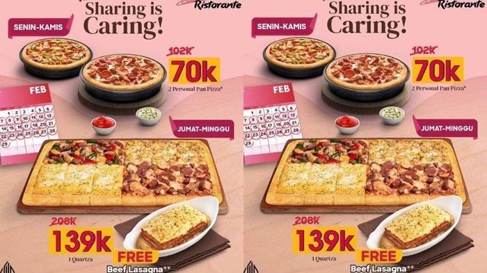 promo Pizza Hut ini