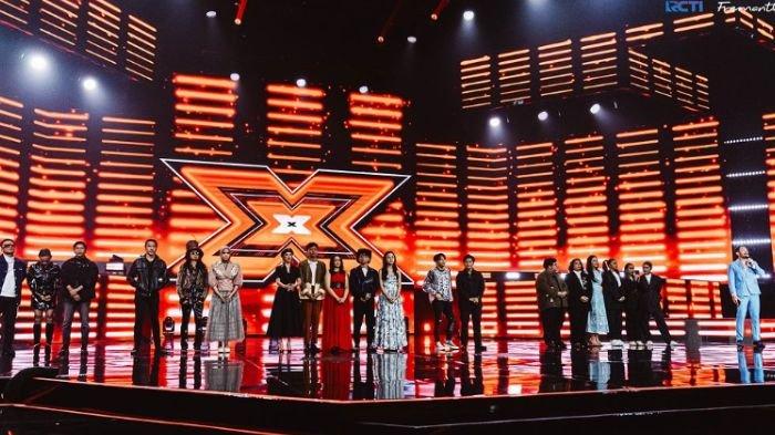 X Factor Indonesia 2024 Season 4. Berikut daftar 10 peserta yang lolos ke Gala Live Show 5 lengkap cara vote peserta.