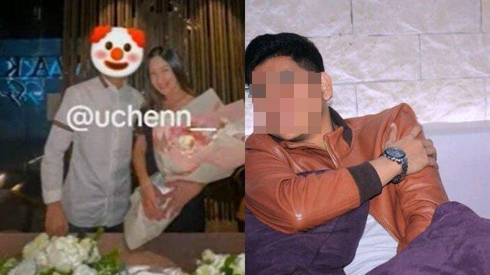 KEKASIH TAMARA TYASMARA - Terjawab siapa kekasih Tamara Tyasmara, pria yang ditangkap karena jadi tersangka meninggalnya Dante, anak sang artis.