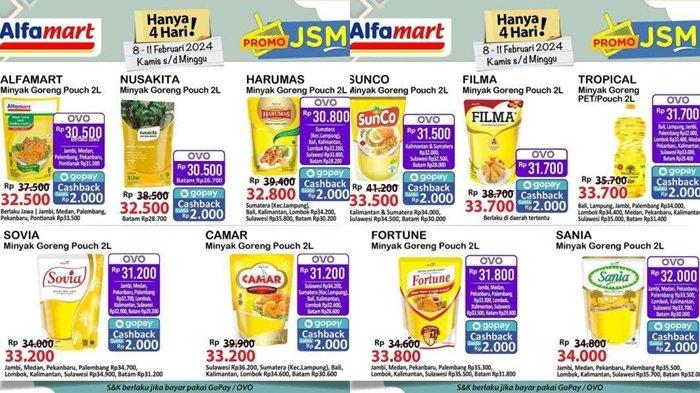 promo JSM Alfamart