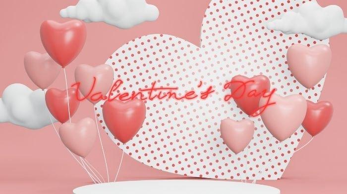 UCAPAN VALENTINE. Ini ucapan Hari Valentine untuk pacar yang kekinian.