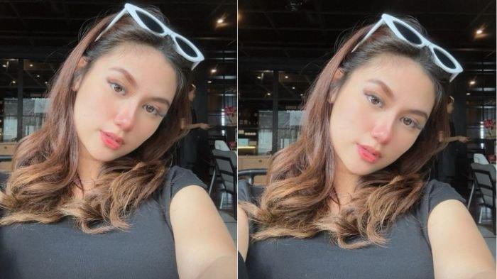 Potret cantik Yupi Giani, penyanyi muda dan cantik yang viral, anggota grup musik Gan Z Vibes.