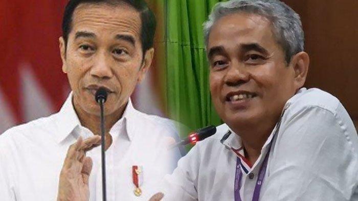 VIDEO APRESIASI JOKOWI - Ferdinandus Hindarto, Rektor Universitas Katolik Soegijapranata mengaku diminta polisi membuat video mengapresiasi kinerja Jokowi.