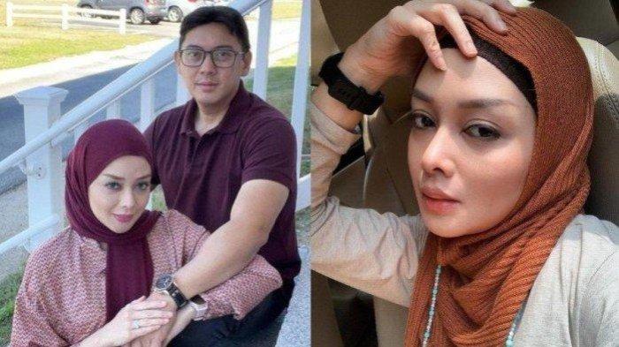 Potret Terry Putri bersama sang suami. Ini alasan kenapa Terry Putri tak lakukan program hamil saat belum diberi momongan usai dua tahun menikah.