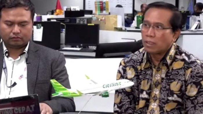 Guru Besar Universitas Indonesia Lili Romli (kanan) dalam Obrolan Newsroom Kompas.com, Rabu (14/2/2024).