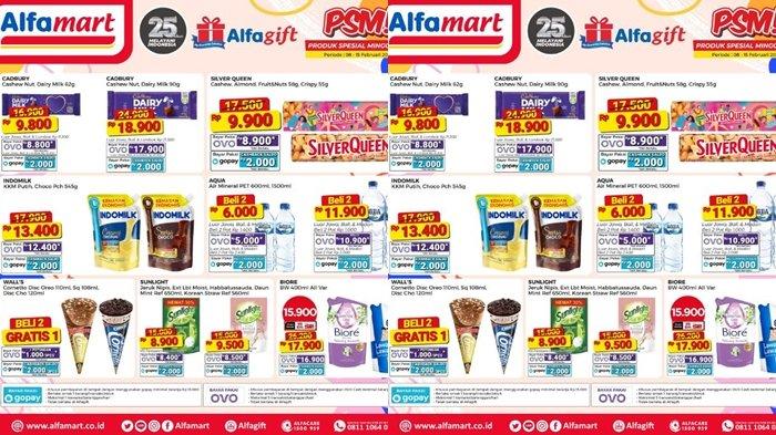 promo Alfamart hari ini