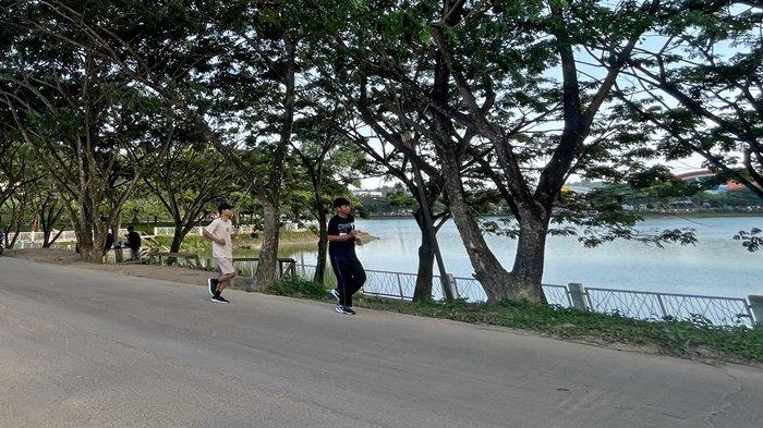 PASAR RAMADHAN 2024 - Polder Air Hitam bakal calon lokasi baru untuk gelar Pasar Ramadhan di Kota Samarinda, Kalimantan Timur. Wali Kota Samarinda Andi Harun, terkait keputusan tersebut pihaknya masih terus melakukan pengkajian.