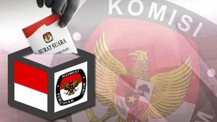 Ilustrasi kotak suara Pileg 2024. 