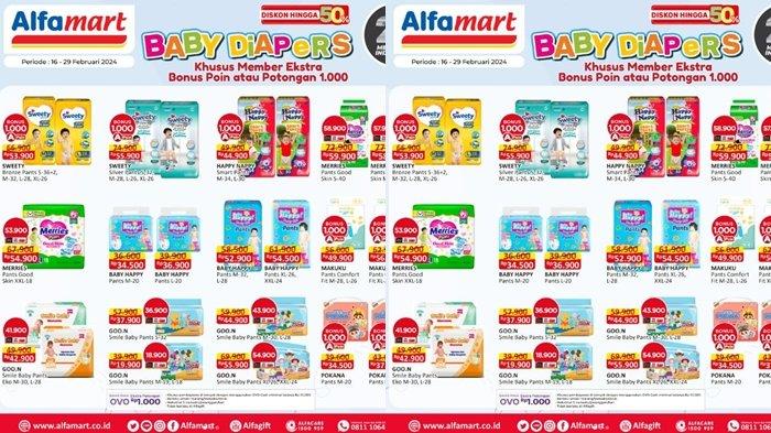 promo Alfamart hari ini