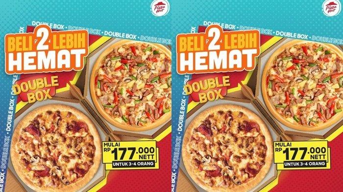 promo Pizza Hut hari ini