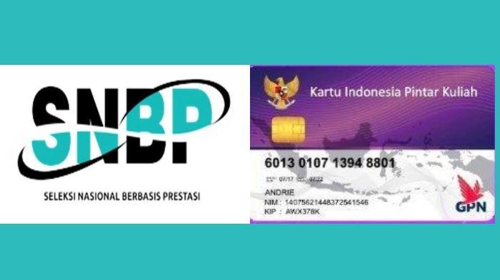 Logo SNBP dan KIP Kuliah. Bisakah daftar SNBP 2024 dulu baru KIP Kuliah 2024? Inilah jawaban dari Kemendikbud Ristek.