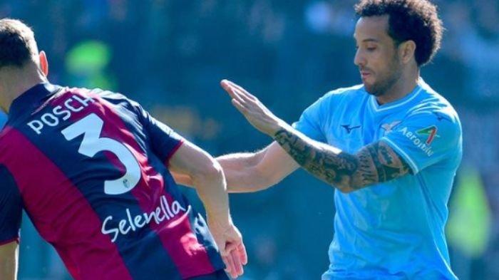 Hasil Lazio vs Bologna malam ini di Liga Italia pekan 20.