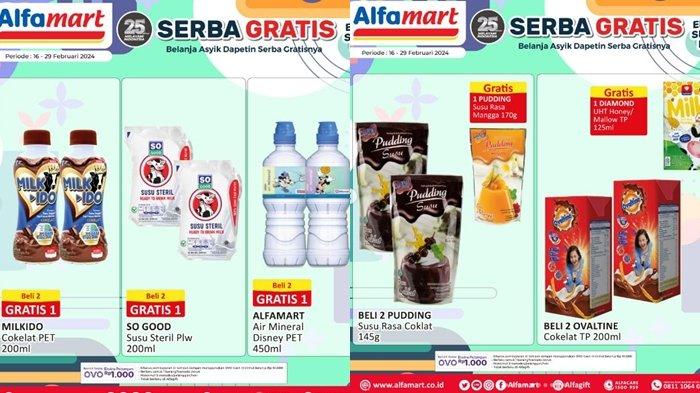 promo Alfamart hari ini