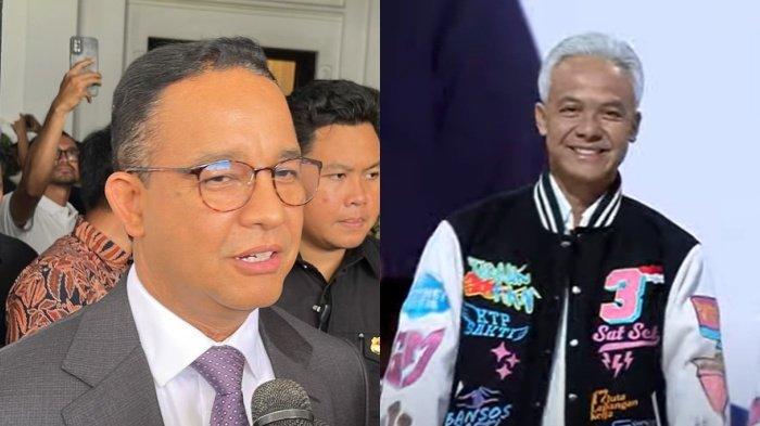 HAK DPR - Anies Baswedan dan Ganjar Pranowo menyuarakan agar parta-partai pendukung menggunakan Hak Interpelasi dan Hak Angket untuk mengusut kecurangan Pemilu 2024.
