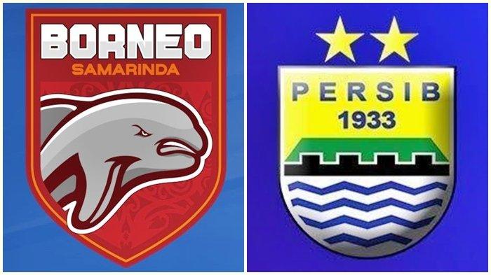 Klub Liga 1 Borneo FC Samarinda dan Persib Bandung. Ada perbedaan sikap klub Liga 1 Borneo FC Samarinda dengan Persib Bandung soal pemanggilan pemain klub untuk Timnas U23 Indonesia, Selasa (20/2/2024).
