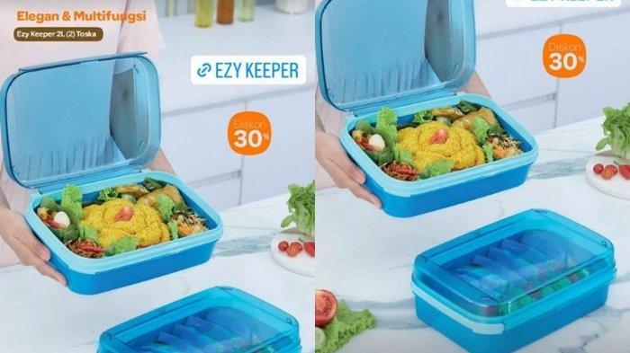 promo Tupperware