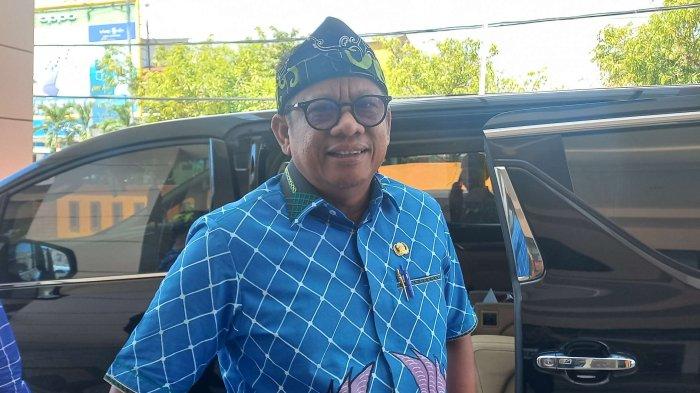 PILEG 2024 BONTANG - Ketua DPC PKB Kota Bontang Basri Rase mengungkapkan hasil perhitungan internal partai, Siti Yara memperoleh suara terbanyak, Kamis (22/2/2024). Basri Rase mengaku, sudah disepakati sebelumnya dalam internal kepartaian, kader yang memperoleh suara terbanyak yang akan mendapatkan tiket tersebut.