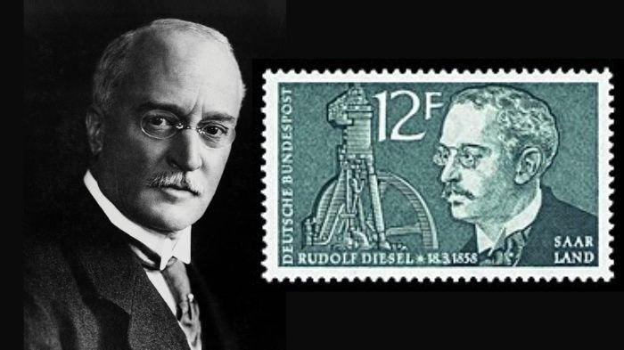 RUDOLF DIESEL. Simak informasi dan penjelasan terkait sejarah 23 Februari Rudolf Diesel menerima hak paten atas penemuannya mesin diesel.