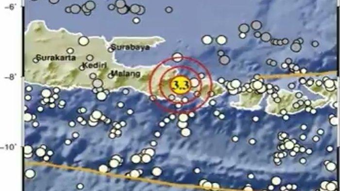 GEMPA HARI INI -