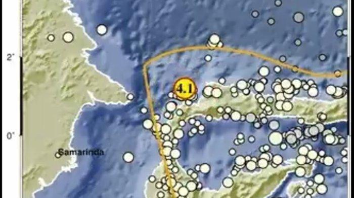 GEMPA HARI INI - Berikut info BMKG gempa hari ini beberapa menit yang lalu terjadi di Toli-toli, Sulawesi Tengah lengkap penjelasan BMKG.