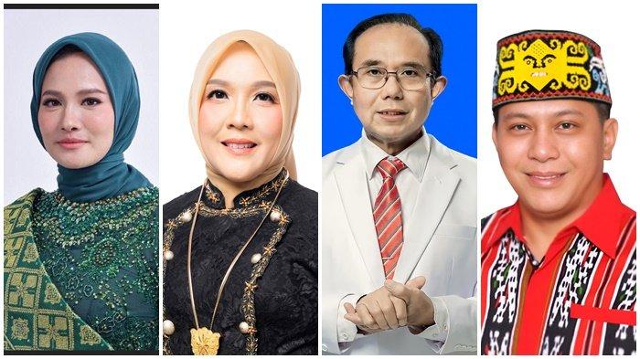 Calon anggota DPD Dapil Kaltim
