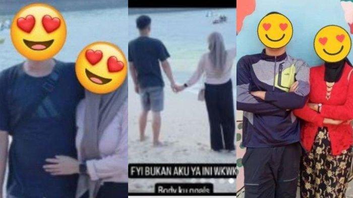 Potret siswa kelas 12 diduga selingkuh dengan guru olahraga viral, siswa akhirnya klarifikasi dan sebut fitnah.