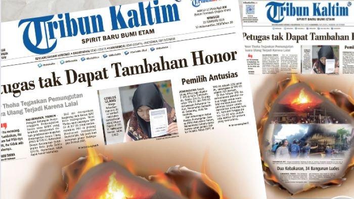 Ketua KPU Balikpapan Tegaskan Coblos Ulang Terjadi Karena Lalai, Petugas tak Dapat Tambahan Honor
